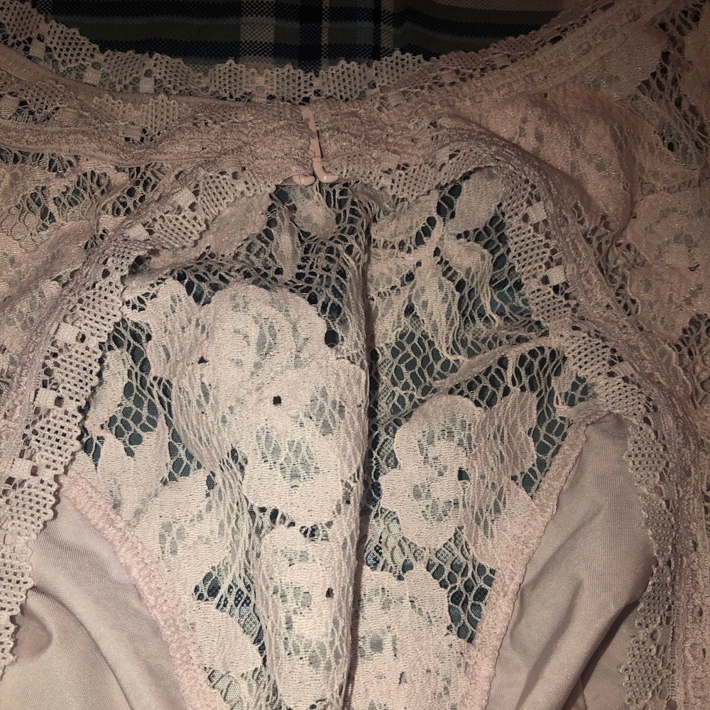Victoria Secret beige Bralette,